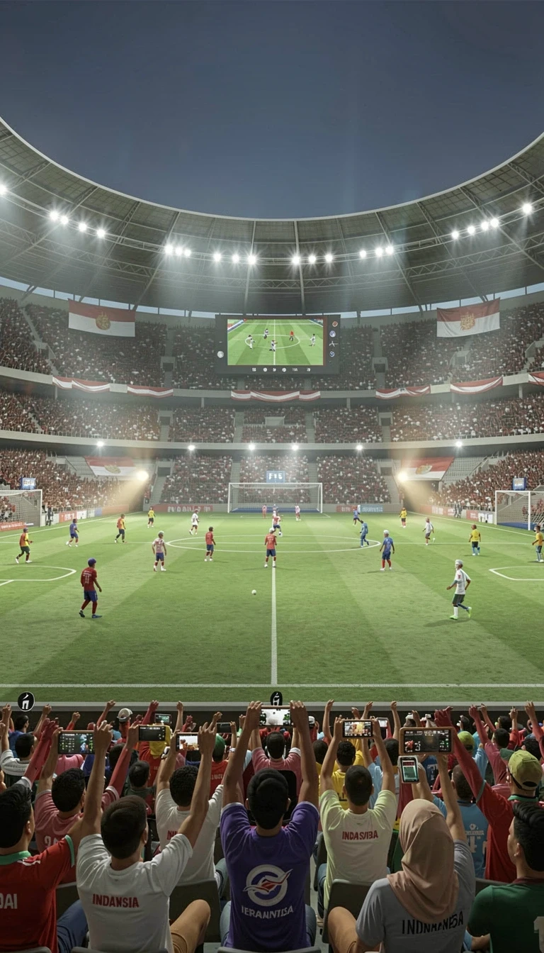 Tampilan utama aplikasi Review Aplikasi indoslot303 yang intuitif dan efisien.