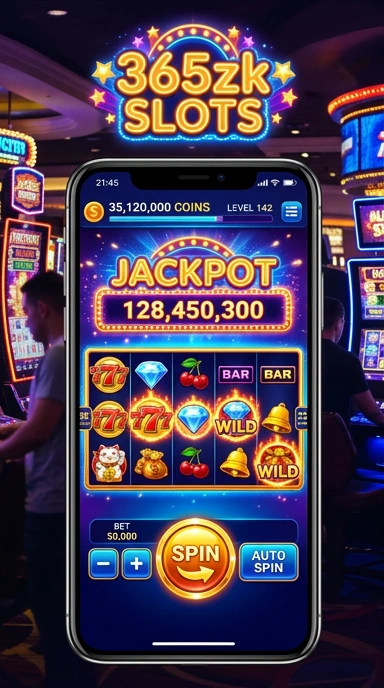 Tampilan utama aplikasi Review Aplikasi wjkasino yang intuitif dan efisien.