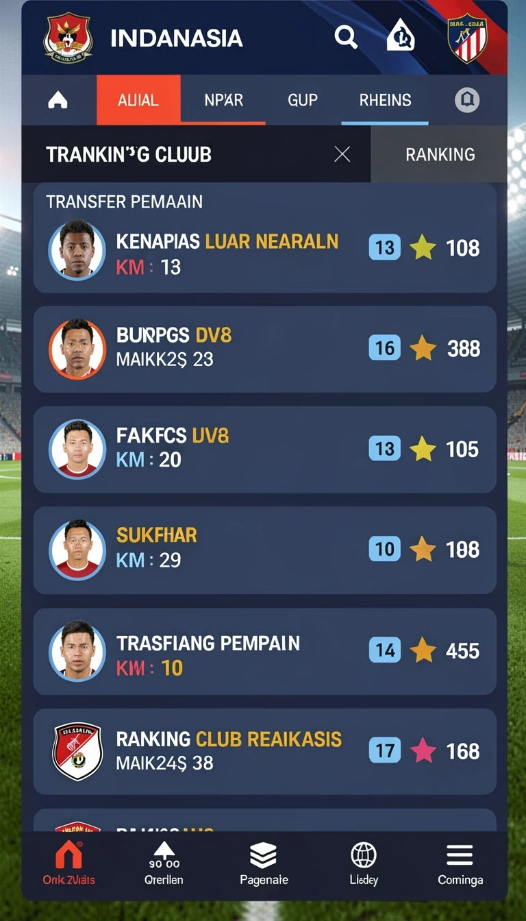 Tampilan utama aplikasi Review Aplikasi pastiwin yang intuitif dan efisien.