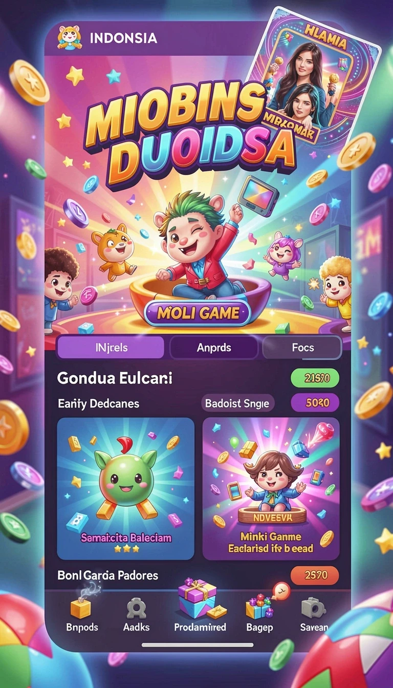Tampilan utama aplikasi Download id678 APK untuk Android yang intuitif dan efisien.